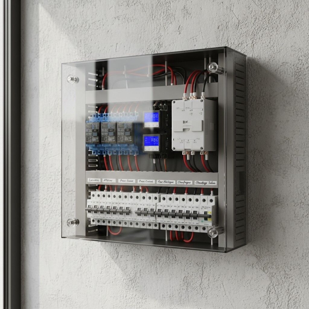 DOMOTIPRO SECURITE